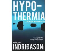 Hypo-Thermia by Arnaldur Indridason 2010 (plastic sleeve)