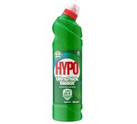 Hypo Ultra Thick Bleach Removes Rust and Stains Kills Germs & Bacteria 3x 750ml (Bleach Pine)