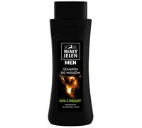 Hypoallergenic Bialy Jelen Shampoo for Men Sensitive Skin with Birch Sap 300ml