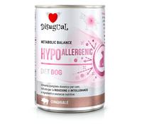 Hypoallergenic Dog Diet Deterrent | Special Nutritional Needs | Various Flavors | 6x400Gr | (6x400Gr, Boar)