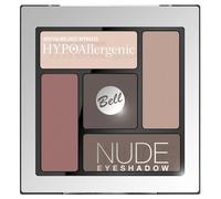 HYPOAllergenic Eye make-up Eye Shadow Nude Eyeshadow 01 Neutral Cool