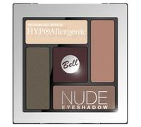 HYPOAllergenic Eye make-up Eye Shadow Nude Eyeshadow 04 Earth Tones