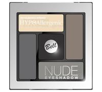 Bell Hypoallergenic eyeshadow palette shade 02 5 g
