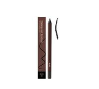 Hypoallergenic eyeliner with thin tip provides perfect winged look and sweat resistance for long lasting precision eyeliner for hooded eyes