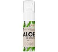 HYPOAllergenic Facial-make-up Base-PrimerAloe BB Cream SPF 15 1 Cream