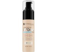HYPOAllergenic Facial make-up Foundation Longwear Hydrating Balm No. 02 Nude
