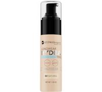 HYPOAllergenic Facial make-up Foundation Longwear Hydrating Balm No. 03 Natural