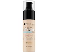HYPOAllergenic Facial make-up Foundation Longwear Hydrating Balm No. 04 Sunny