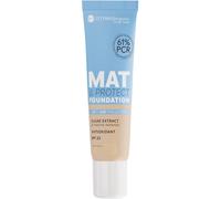 HYPOAllergenic Facial-make-up FoundationMat & Protect 01 Vanilla