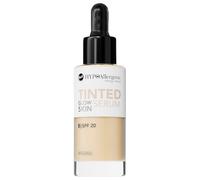 HYPOAllergenic Facial-make-up FoundationTinted Glow Skin Serum & Foundation SPF 20 02 Beige