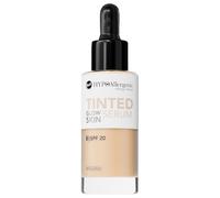 HYPOAllergenic Facial-make-up FoundationTinted Glow Skin Serum & Foundation SPF 20 03 Natural