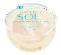 HYPOAllergenic Facial-make-up HighlighterAura Del Sol Cream Highlighter 01 Sunset