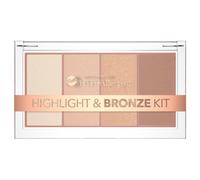 HYPOAllergenic Facial-make-up HighlighterHighlight & Bronze KIT No. 01