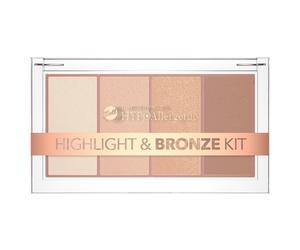 HYPOAllergenic Facial-make-up HighlighterHighlight & Bronze KIT No. 01