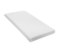 Hypoallergenic Fibre Cot Bed Mattress -140cm x 70cm