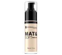 HYPOAllergenic Foundation Mat & Soft Make-Up 30 g