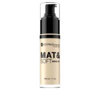 HYPOAllergenic Foundation Mat & Soft Make-Up 30 g