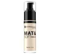 HYPOAllergenic Foundation Mat & Soft Make-Up 30 g