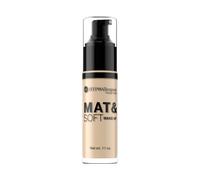 Bell HYPOAllergenic Mat&Soft Make-up 4, 30 g