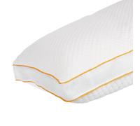Homescapes Hypoallergenic Breathable Luxury Pillow, 48 x 74 cm