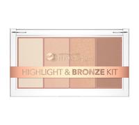 HYPOAllergenic Facial-make-up HighlighterHighlight & Bronze KIT No. 01