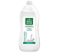 HYPOALLERGENIC LIQUID SOAP WITH GOAT'S MILK EXTRACT REFILL - BIALY JELEN - 1L
