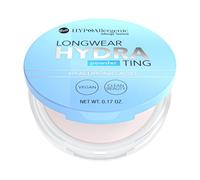 HYPOAllergenic Facial make-up Powder Longwear Hydrating Powder No. 01 Nude
