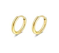 Hypoallergenic Surgical Steel Earrings Sets for Sensitive Ears Lightweight Small Huggie Hoop Earrings 20G Stainless Steel Opal Ball Pearl CZ Flat Back Earrings for Women Men Trendy Cartilage Earrings