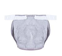 Hypoallergenics Cotton Incontinences Underwear with Secure Leakproof Guard for Active Lifestyles Sensitive Skin Safe Breathable Pad for Sensitive Skin