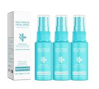 Hypochlorous Acid Face and Skin Spray for Redness and Sensitive Skin Calming, Moisturizing Soothing Facial Spray Toner, Face and Hand Cleanser for Women & Men (3)