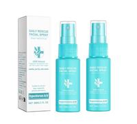 Hypochlorous Acid Face and Skin Spray for Redness and Sensitive Skin Calming, Moisturizing Soothing Facial Spray Toner, Face and Hand Cleanser for Women & Men (2)