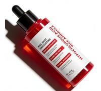 Hypochlorous Acid Rice Peel Shot Face Toner, Body & Face Exfoliating Scrub for Blackhead Remover Dead Skin, Rice Exfoliator Hydrating & Smoothing for Sensitive Skin, Blackhead, Dull Tone