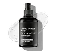 Hypochlorous Acid Spray, Skin Revival Spray Moisturiser, Face Mist Spray Hydrating Serum For Men - Soothes Skin, Reduces Redness, Enhances Natural Glow - Lightweight & Non-Sticky Hypochlorous Spray