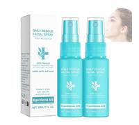 Hypochlorous Acid Toner-Spray for Face and Skin,Toner for Face with Pure Hypochlorous-Acid,Women Moisturiser Face Sprays for Sensitive Skin(2PCS)