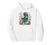 Hypochondriac Who Googles Every Symptom Two Morning Late Pullover Hoodie