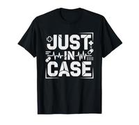 Hypochondriac Who Knows Every Medication Name Just Case T-Shirt
