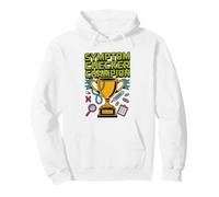 Hypochondriac Who Spent Three Hours Symptom Checker Health Pullover Hoodie