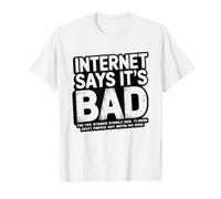 Hypochondriac Whose Anxiety Peaks Every New Symptom Search T-Shirt