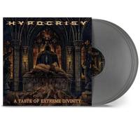 Hypocrisy - A Taste Of Extreme Divinity (2LP in gatefold) [Silver] [VINYL]