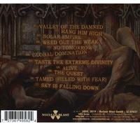 HYPOCRISY - A TASTE OF EXTREME DIVINITY CD NEW