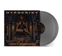 Hypocrisy - A Taste Of Extreme Divinity (Remaster 2025) Silver - Colored 2 Vinyl