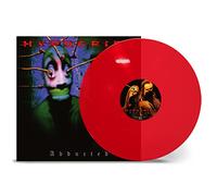 Hypocrisy - Abducted (Transparent Red Vinyl)