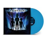 HYPOCRISY: ARRIVAL (SKY BLUE 20TH ANNIVERSARY EDITION) - LP vinyl
