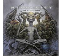 Hypocrisy End of Disclosure CD NEW