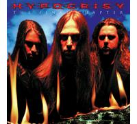 Hypocrisy - The Final Chapter (Jewelcase)