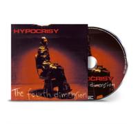 Hypocrisy - Fourth Dimension - New CD - 91 - P23z