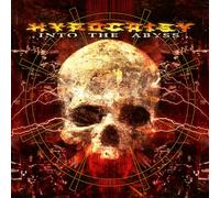 Hypocrisy – Into the Abyss (Remaster 2023) – Vinyl – Transparent Orange Gatefold