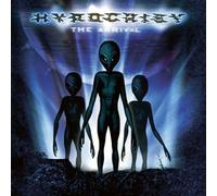 Hypocrisy - The Arrival (20th Anniversary Edition) [SKY BLUE VINYL] [VINYL]