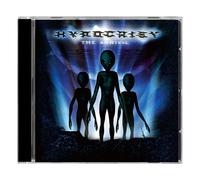 Hypocrisy The Arrival (CD) 20th Anniversary Album (Jewel Case) (US IMPORT)
