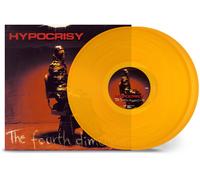 Hypocrisy The fourth dimension LP coloured Onesize